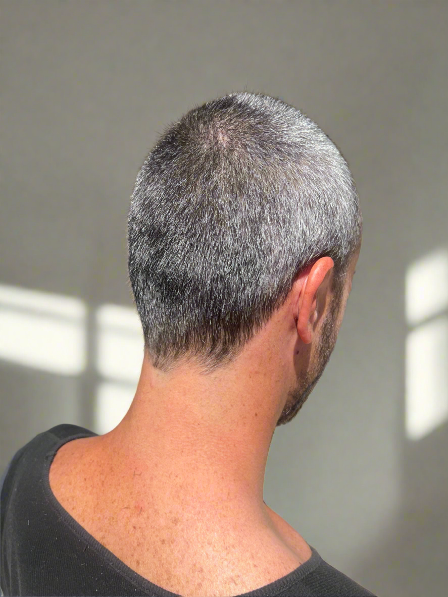Men's Haircuts and Grooming