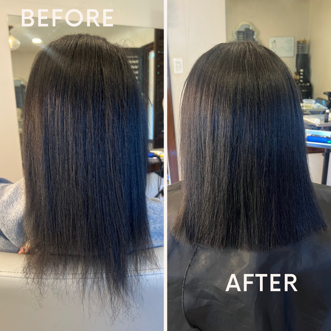Women's Designer Haircut and Blowout