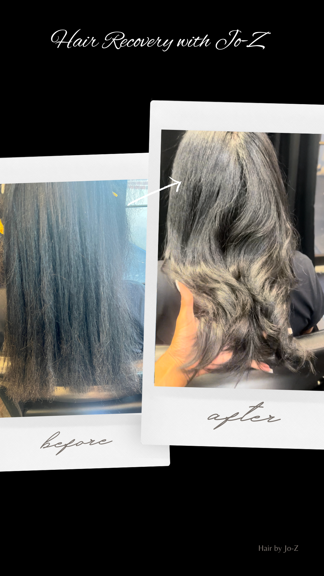 Women's Designer Haircut and Blowout