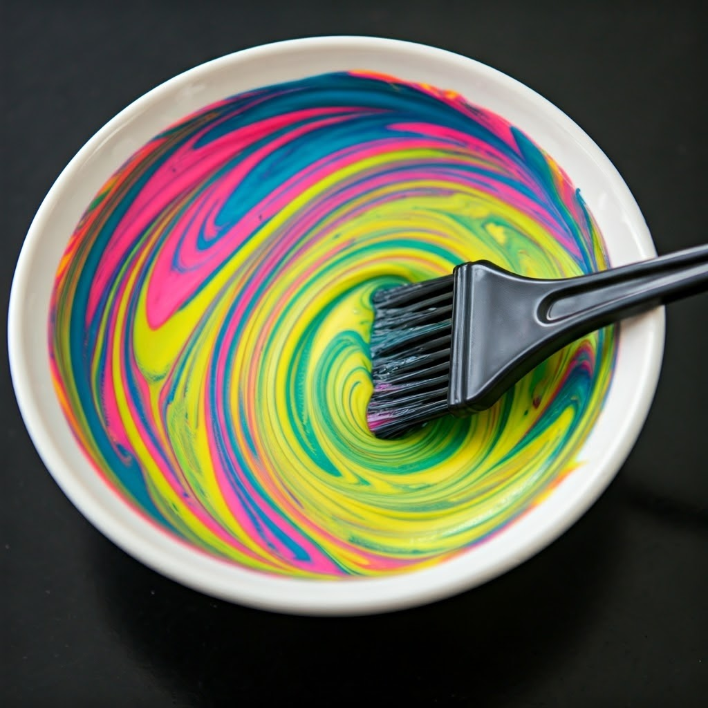 Single Process Permanent Color (ADD-ON)