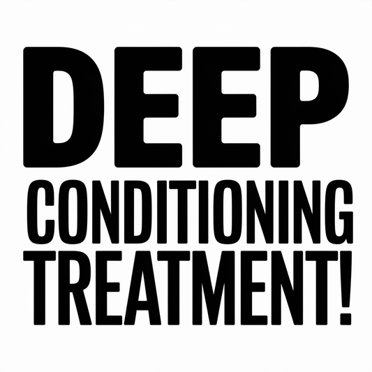 Deep Conditioning Treatment(ADD-ON)