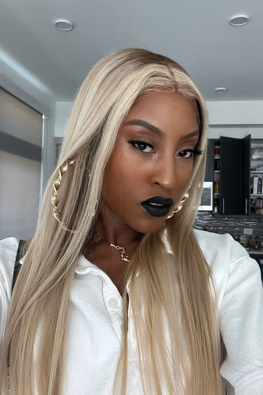 Lace frontal/closure sew-in