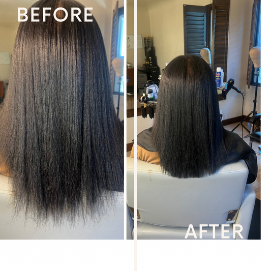 Women's Designer Haircut and Blowout