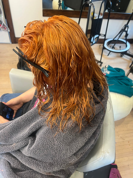Root Touch Up