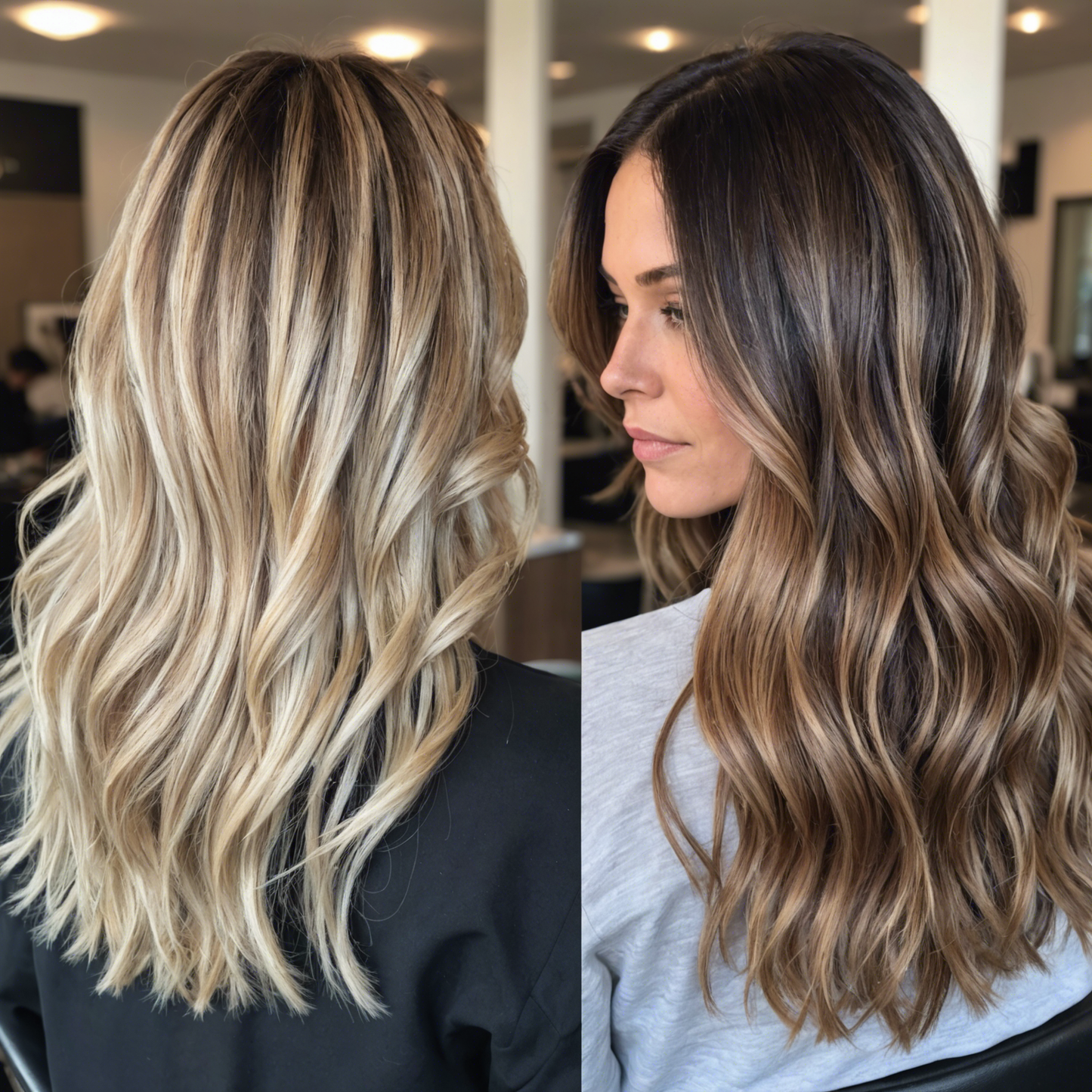 Full Highlights/Balayage