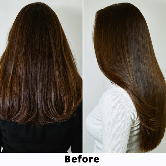 "Grow with Jo-Z" Hair Growth Package